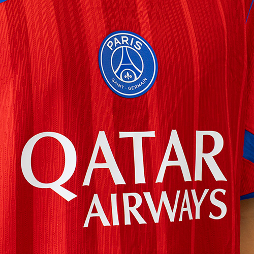 25-26 パリSG 3rd オーセンティックユニフォーム