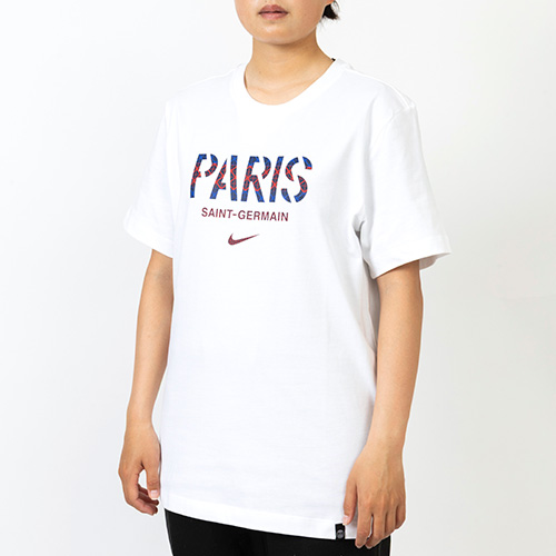 パリSG ワードマーク Tシャツ