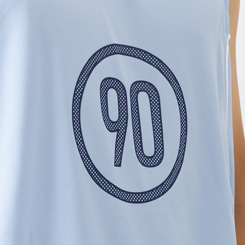 TOTAL 90 スリーブレストップ