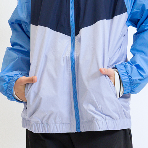 ジュニア レペル フーディ ジャケット