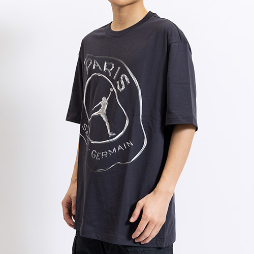 ジョーダン×パリSG プラクティス 半袖Tシャツ