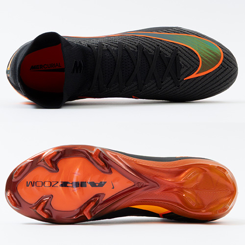 ズーム マーキュリアル スーパーフライ10 エリート FG LV8