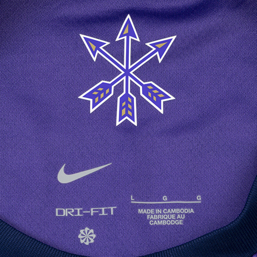 2026 サンフレッチェ広島 百年構想リーグ 1stユニフォーム