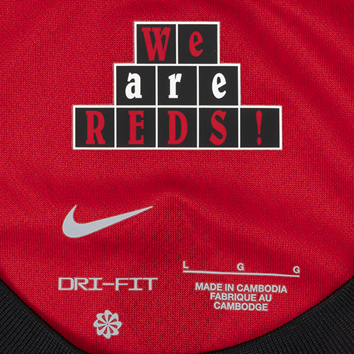 2026 浦和レッズ 百年構想リーグ 1stユニフォーム