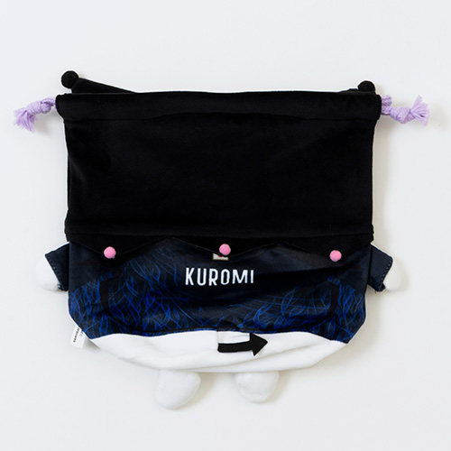 サンリオ クロミ おすわり巾着サッカー日本代表Ver.