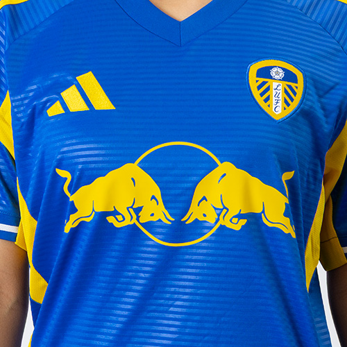 25-26 リーズユナイテッド AWAYユニフォーム