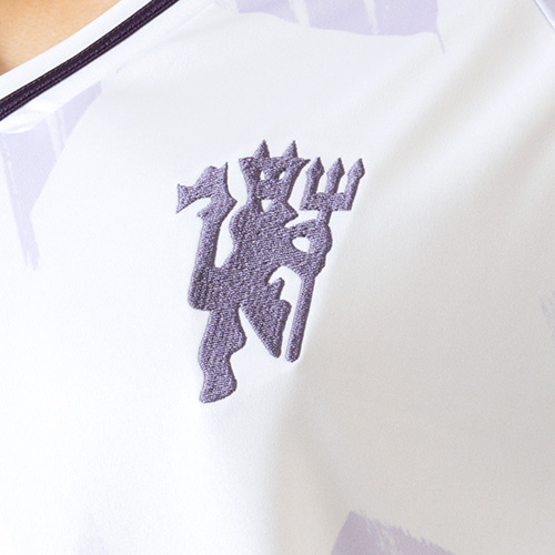 25-26 マンチェスター・ユナイテッド AWAY ユニフォーム