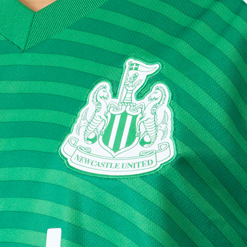 25-26 ニューカッスル・ユナイテッド AWAY ユニフォーム