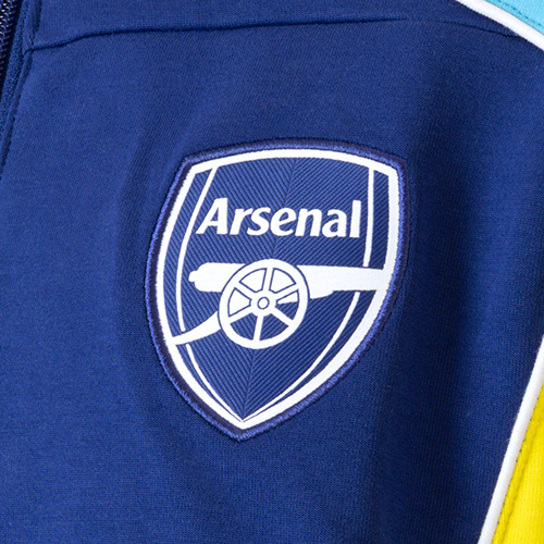 アーセナルFC URBAN PURIST トラックトップ