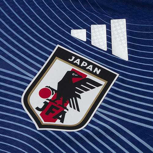 アディダス サッカー日本代表 2026 ホーム オーセンティック ユニフォーム #6 遠藤航