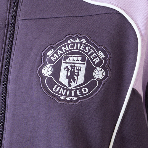 マンチェスター・ユナイテッド URBAN PURIST トラックトップ