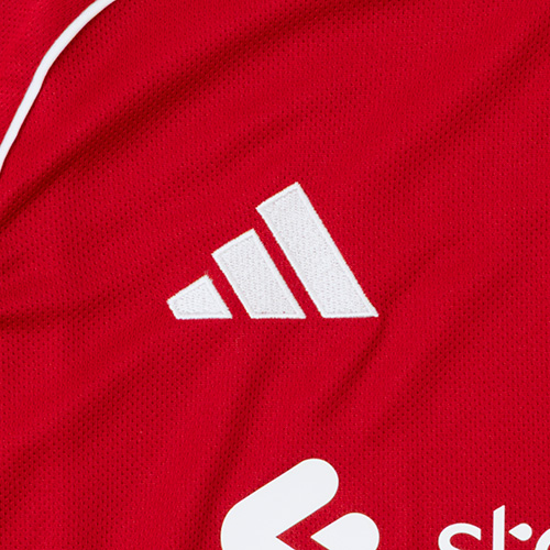 キッズ 25-26 リヴァプール HOME ユニフォーム