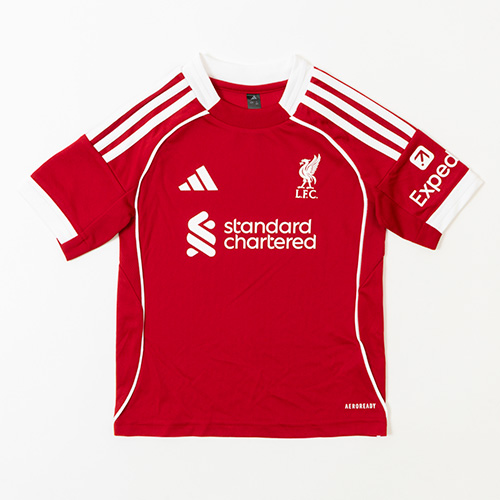 キッズ 25-26 リヴァプール HOME ミニキット