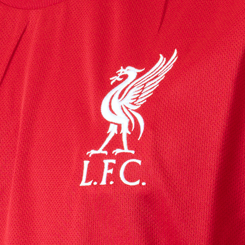 25-26 リヴァプール HOME 長袖ユニフォーム