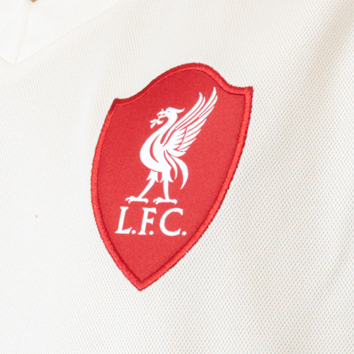 25-26 リヴァプール AWAY ユニフォーム