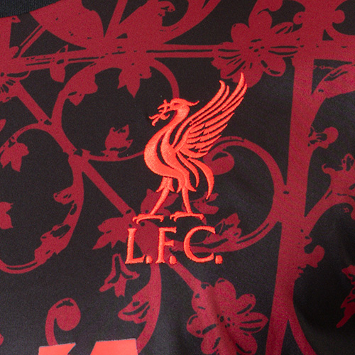 25-26 リヴァプール プレマッチジャージー