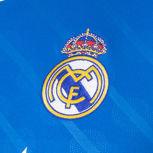 25-26 レアル・マドリード 3rd 長袖ユニフォーム