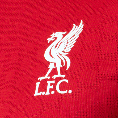 25-26 リヴァプール HOME オーセンティックユニフォーム