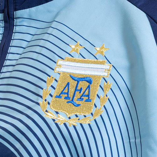 アルゼンチン代表 2006 AWAY トラックトップ