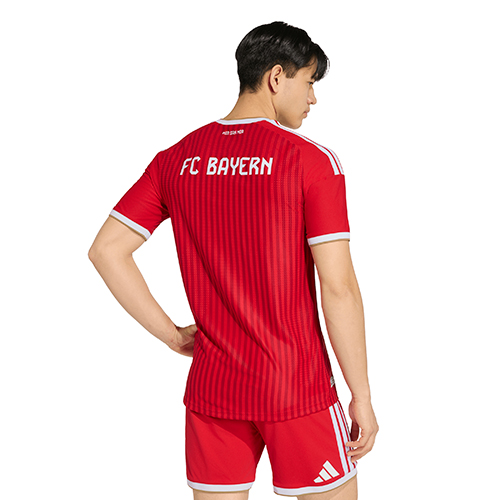 【先行販売】FCバイエルンミュンヘン ホームオーセンティックユニフォーム