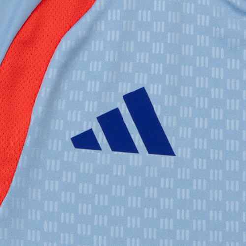 キッズ アディダス サッカー日本代表 ティロ26 トレーニングジャージー