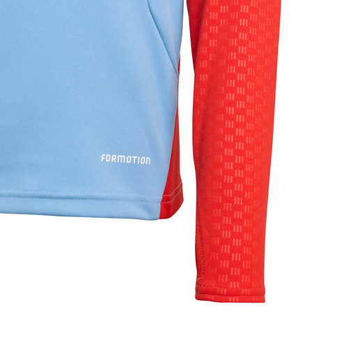 キッズ アディダス サッカー日本代表 ティロ26 トレーニングトップ