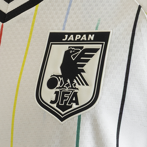 アディダス サッカー日本代表 2026 アウェイ オーセンティック ユニフォーム 長袖