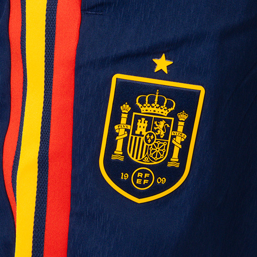 スペイン代表 TIRO26 プレゼンテーションパンツ