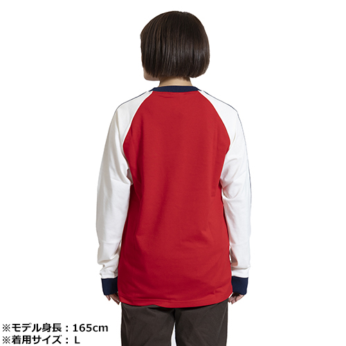 アーセナルFC ORIGINALS 長袖Tシャツ