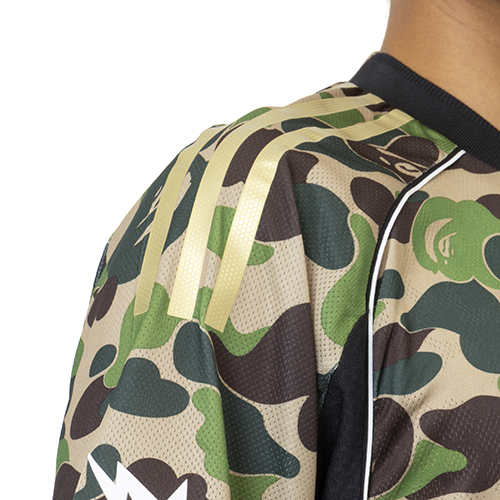 BAPE FB ジャージ トップス