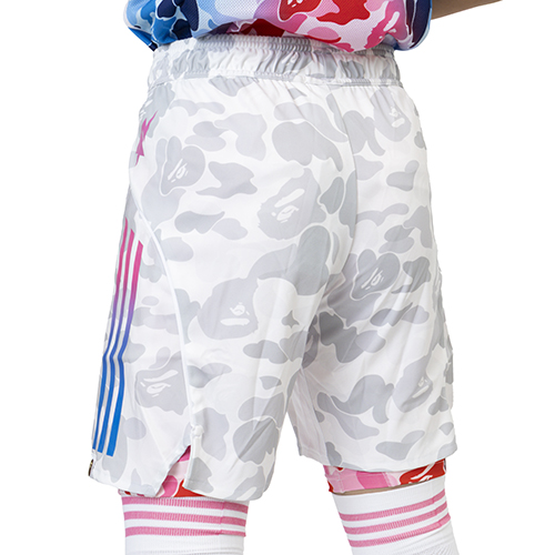 BAPE FB ショーツ
