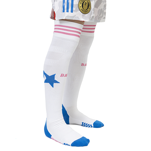 BAPE FB ソックス