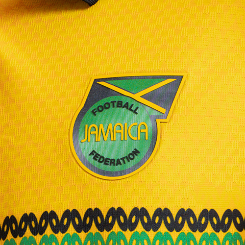 2026 ジャマイカ代表 HOME オーセンティックユニフォーム