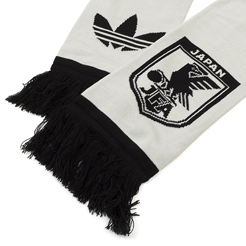 アディダス サッカー日本代表 2026 アウェイ スカーフ