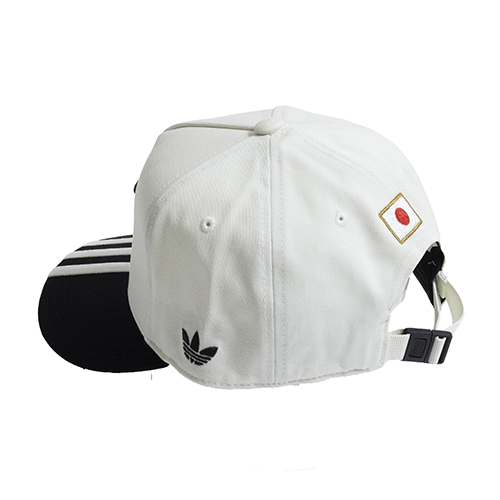 アディダス サッカー日本代表 2026 アウェイ キャップ