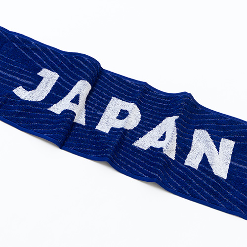 アディダス サッカー日本代表 2026 ホーム マフラータオル