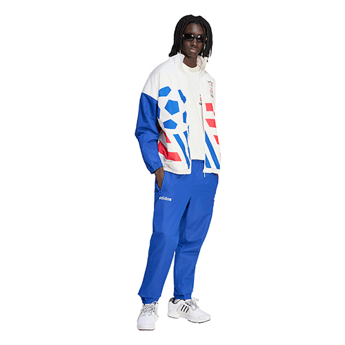 Graphic Woven Track Pants