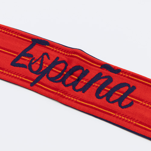 スペイン代表 スカーフ