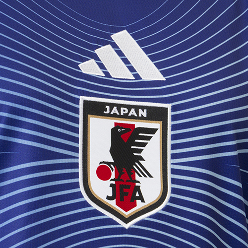 アディダス サッカー日本代表 2026 ホーム レプリカ ユニフォーム #6 遠藤航
