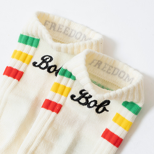 Bob Marley ソックス 2足組