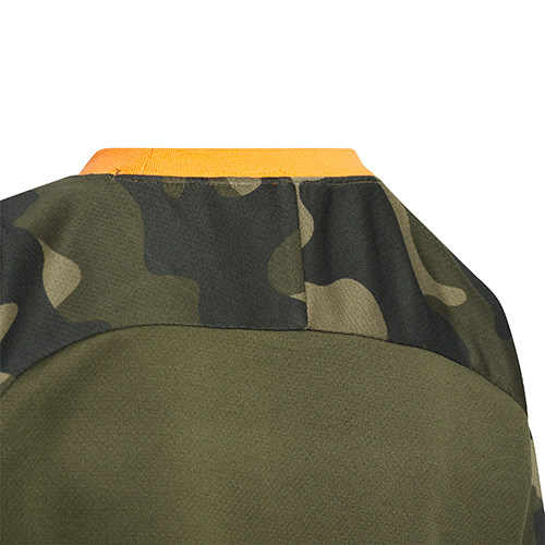 K MH camo CB Tシャツ