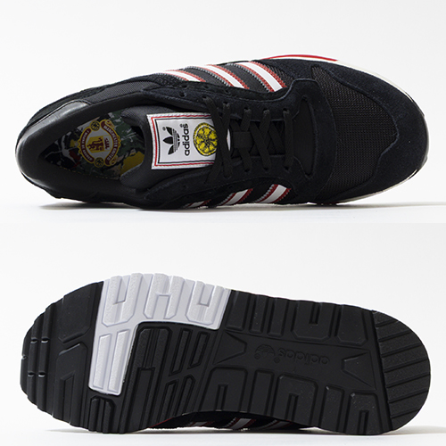 ZX 600 MUFC × STONE ROSES