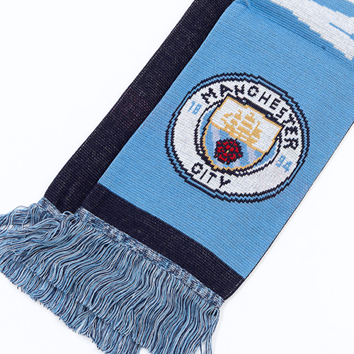 マンチェスター・シティ タオルマフラー