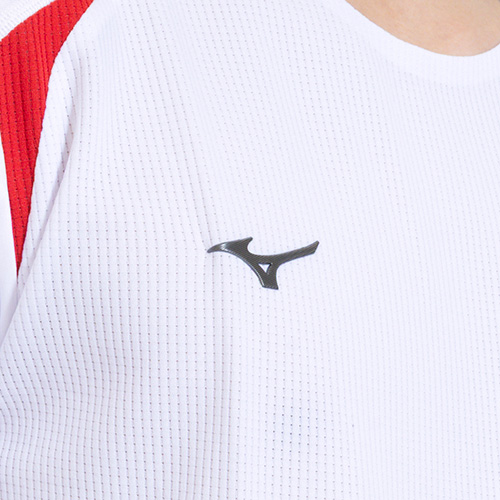 MORELIA ドライエアロフローフィールドシャツ