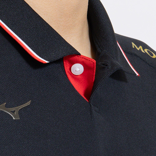 MORELIA ポロシャツ