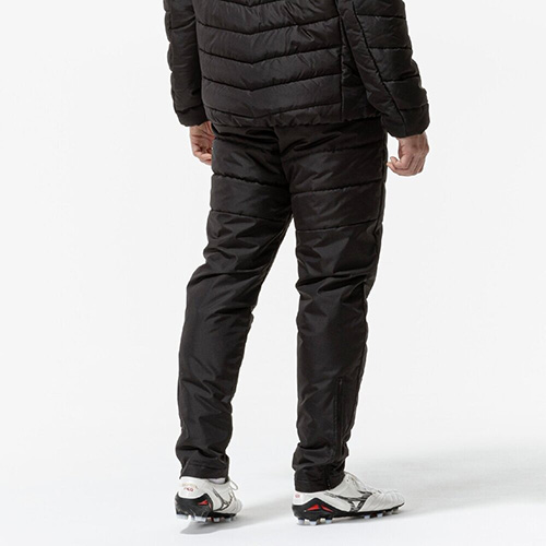 MOLERIA パデッドウォーマーパンツ