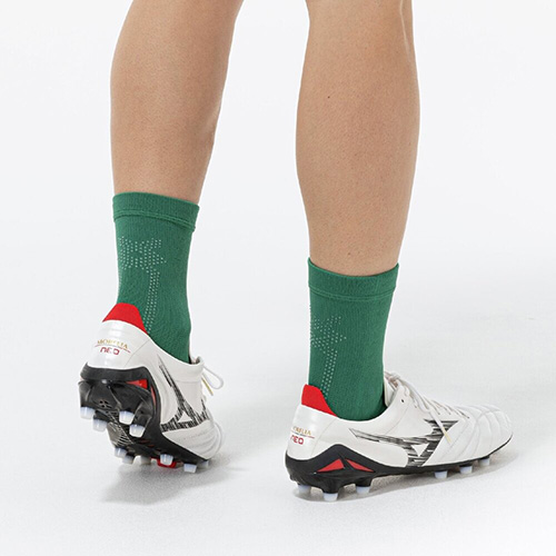 ゼログライドネオ ショートソックス(5本指)