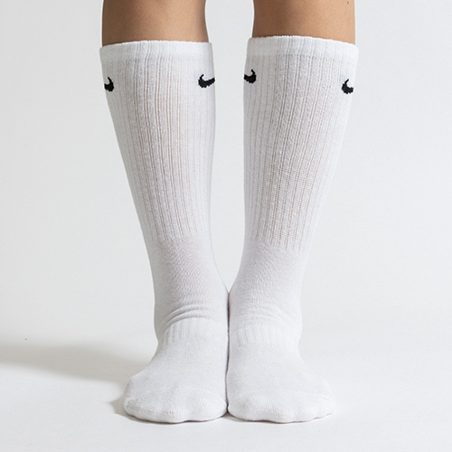 エブリデイ クッション クルーソックス 3足組