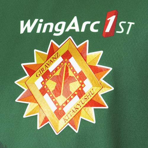 2026 ギラヴァンツ北九州 百年構想リーグ GK1st ユニフォーム