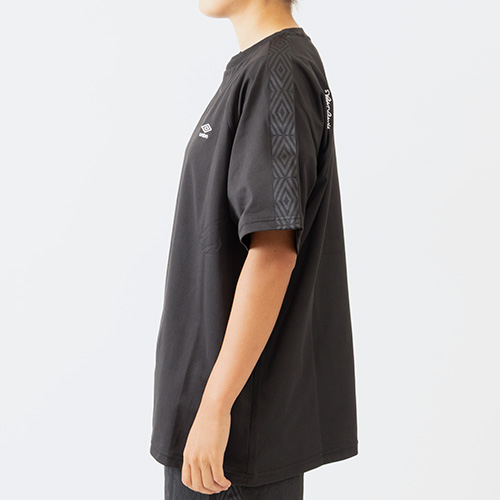 AWAY DAYS フィールテック半袖プラクティスシャツ